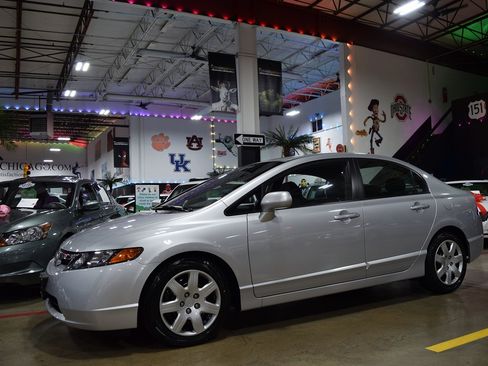 Used 2008 Honda Civic LX image 11