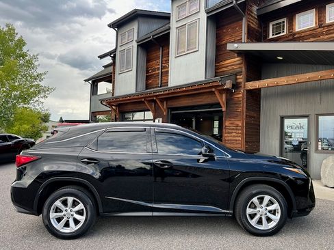 Used 2017 Lexus RX 350 AWD image 4