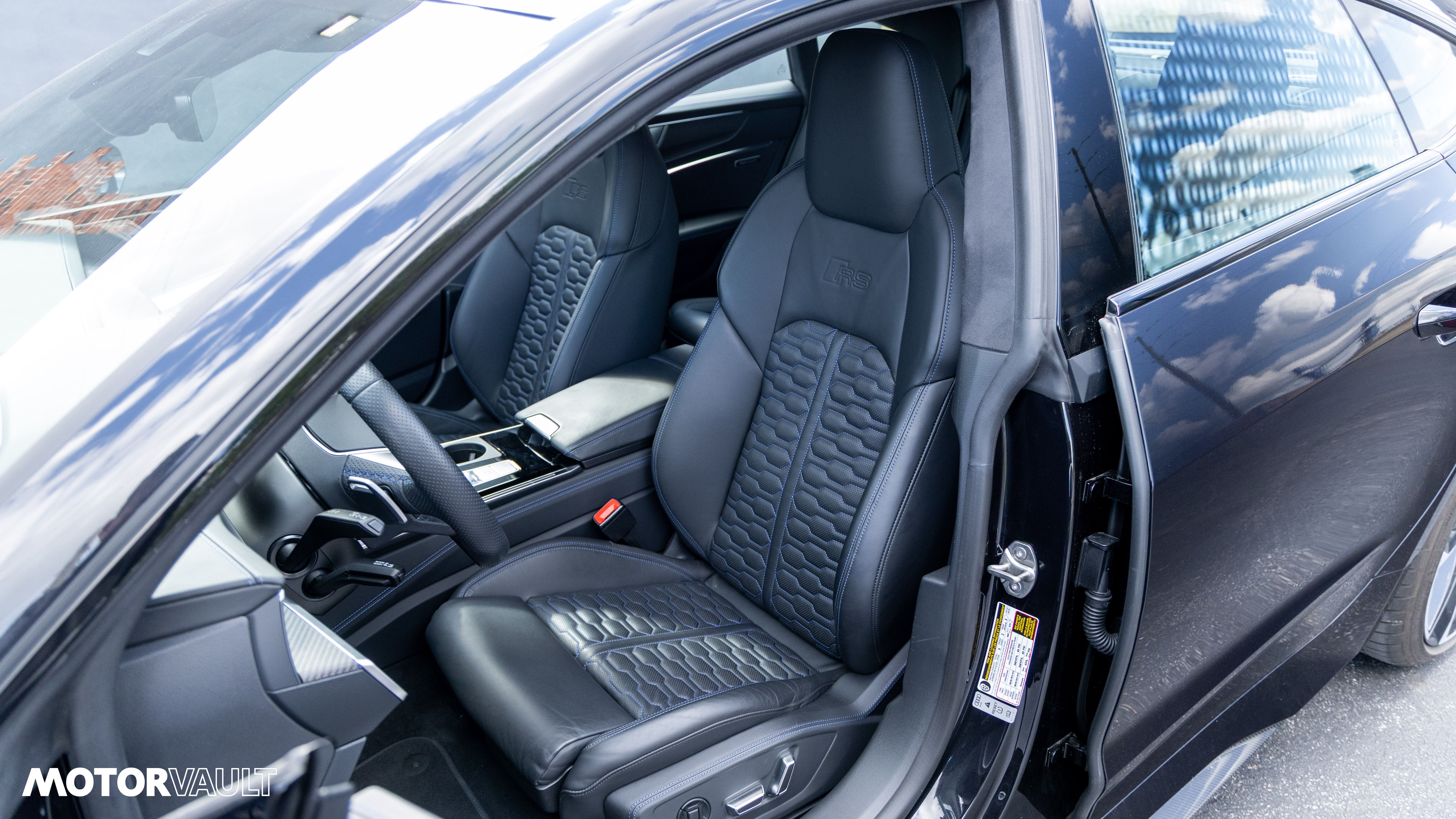 Used 2022 Audi RS 7 Sportback AWD/4WD image 28