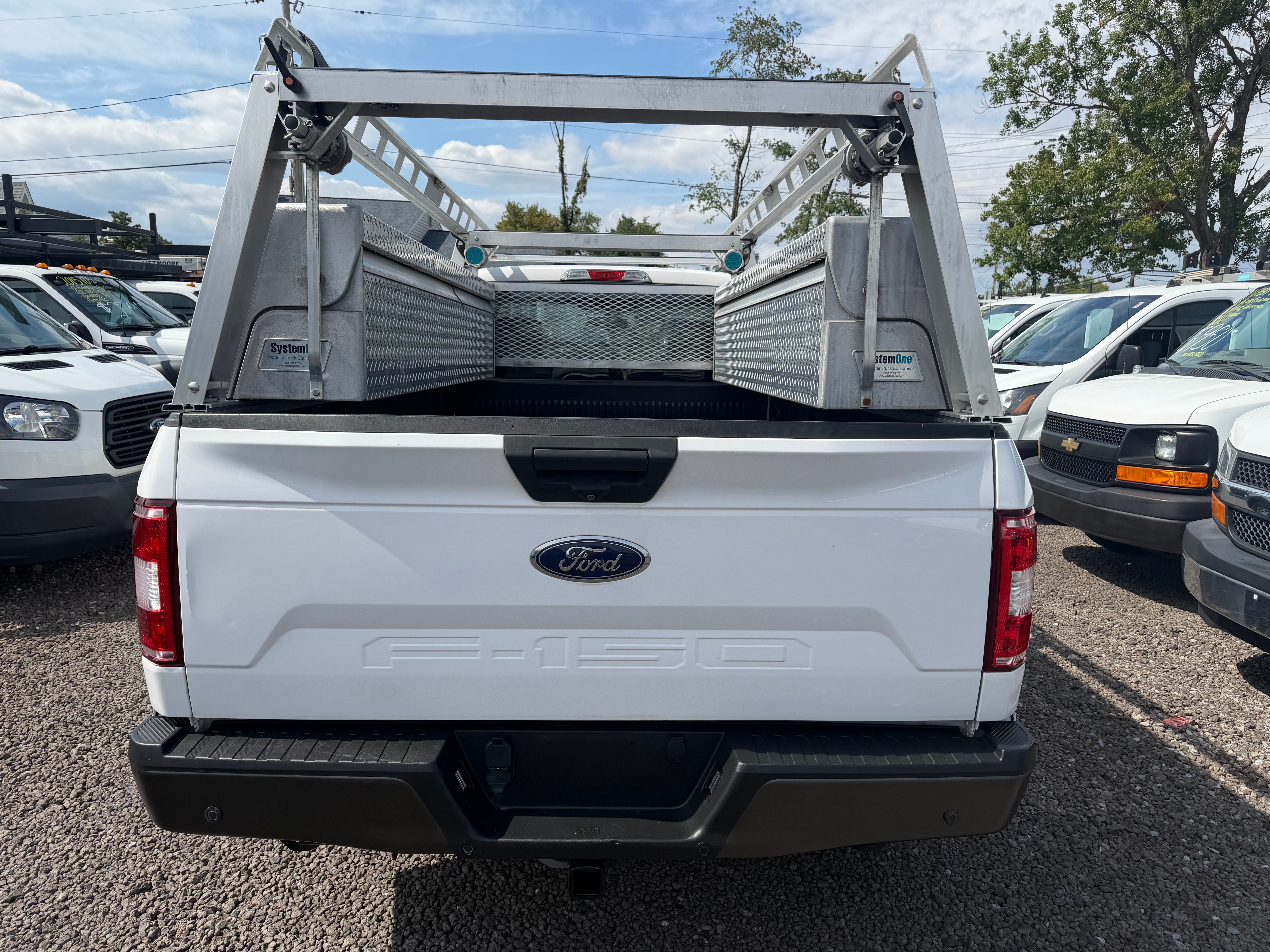 Used 2020 Ford F150 2WD Regular Cab image 4