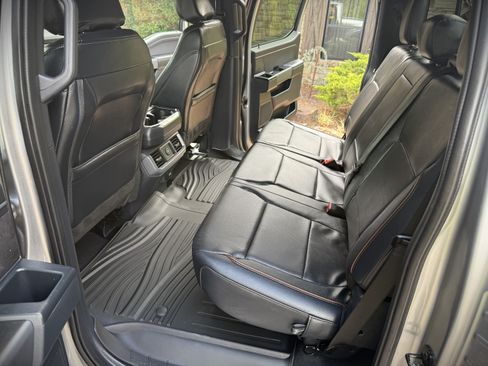 Used 2026 Ford F150 4x4 SuperCrew XLT image 5