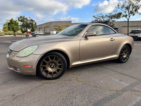 Used 2002 Lexus SC 430 image 15