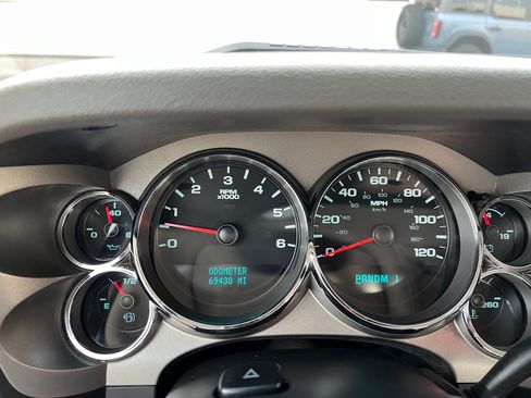 Used 2012 GMC Sierra 3500 4x4 Extended Cab image 9