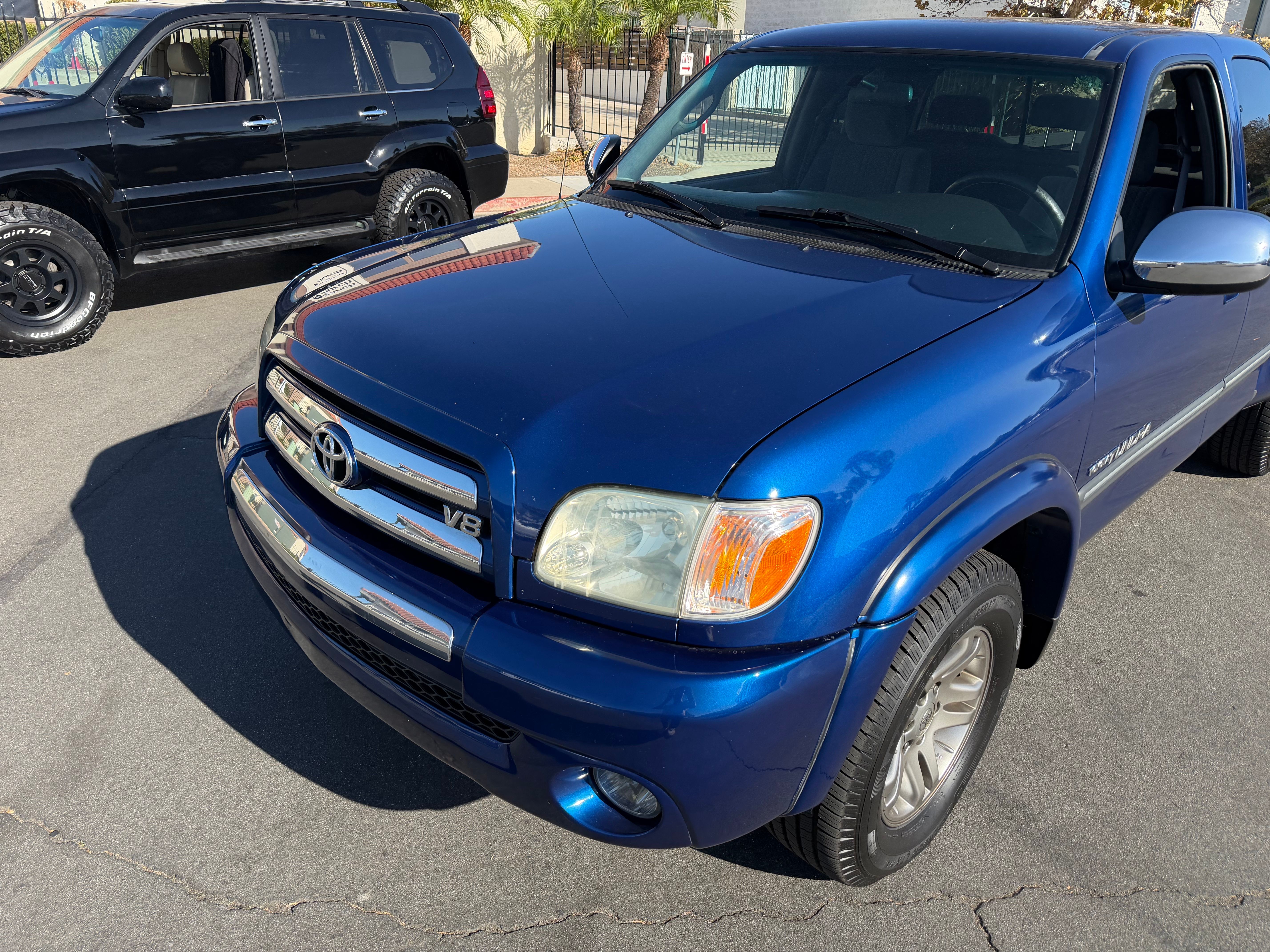 Used 2005 Toyota Tundra w/ TRD Off-Road Package AWD/4WD image 9