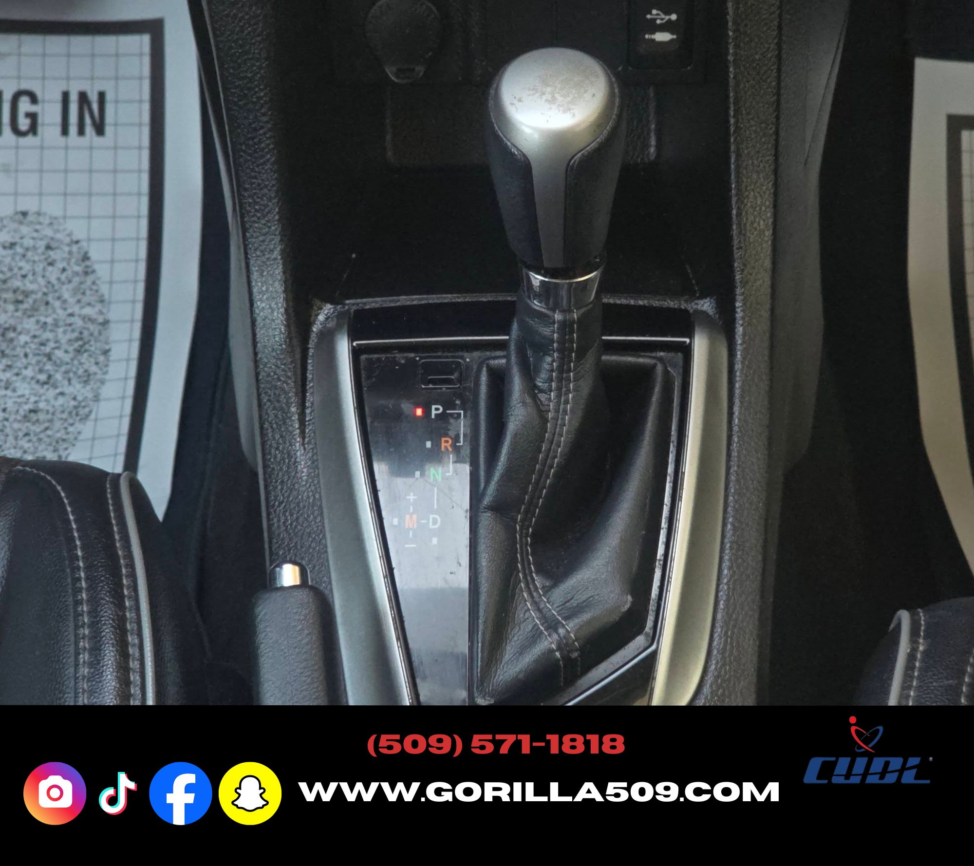 Used 2014 Toyota Corolla S Plus FWD image 12