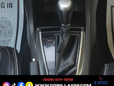 Used 2014 Toyota Corolla S Plus FWD image 12