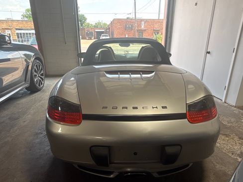 Used 2001 Porsche Boxster Spyder RWD image 10
