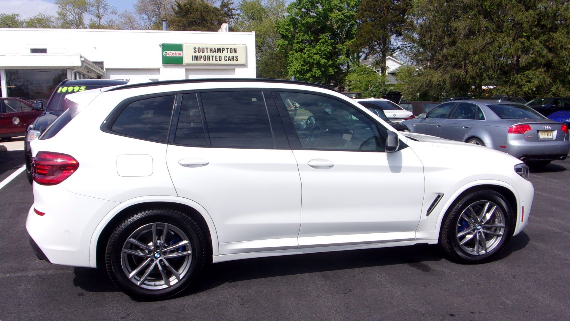 Used 2019 BMW X3 M40i AWD/4WD image 5