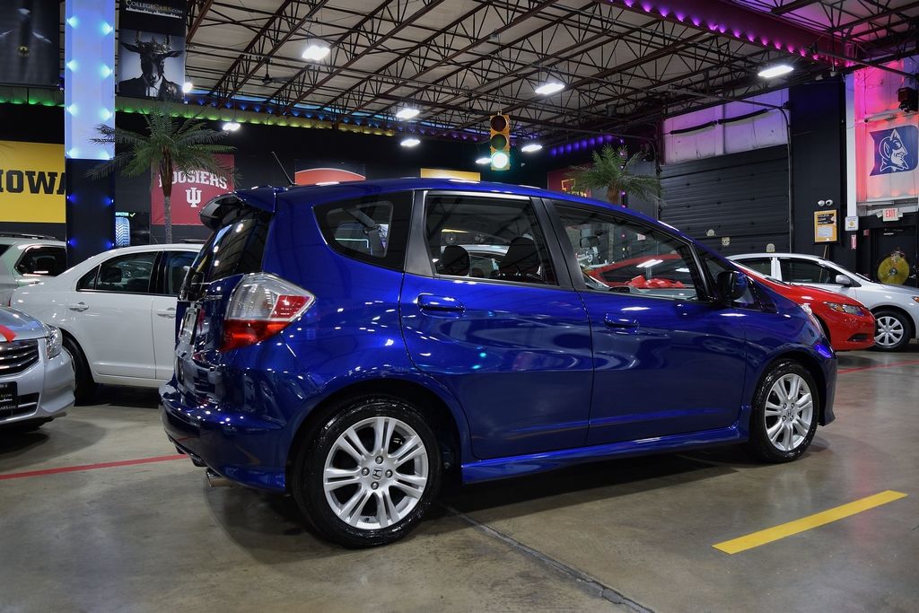 Used 2009 Honda Fit Sport image 14