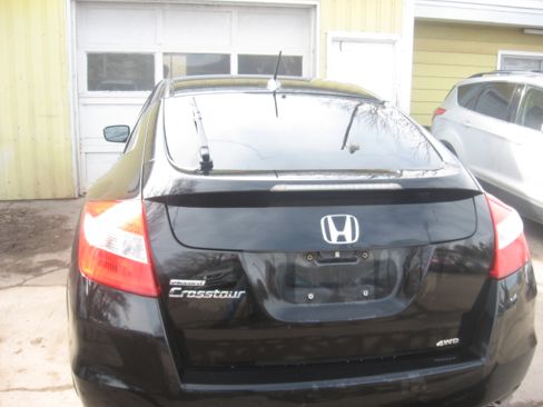 Used 2010 Honda Accord Crosstour EX image 5