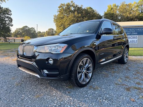 Used 2016 BMW X3 xDrive28i AWD/4WD image 8