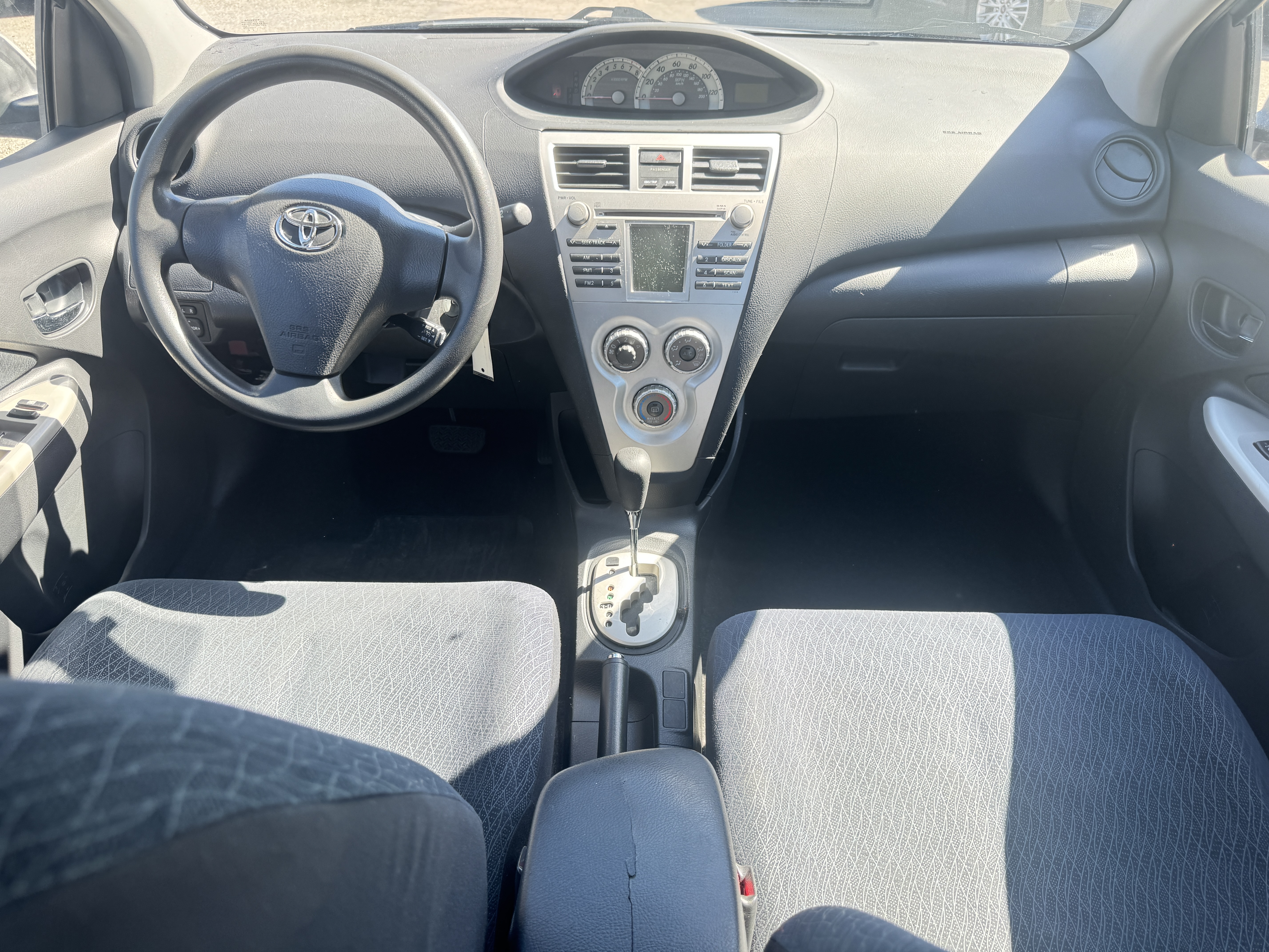 Used 2008 Toyota Yaris Sedan FWD image 20
