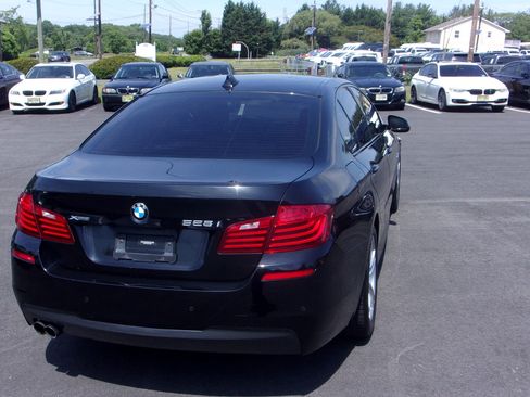 Used 2016 BMW 528i xDrive Sedan AWD/4WD image 11