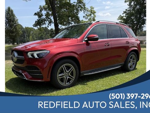 Used 2020 Mercedes-Benz GLE 350 4MATIC image 1