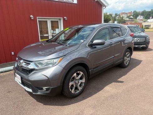 Used 2019 Honda CR-V EX image 2