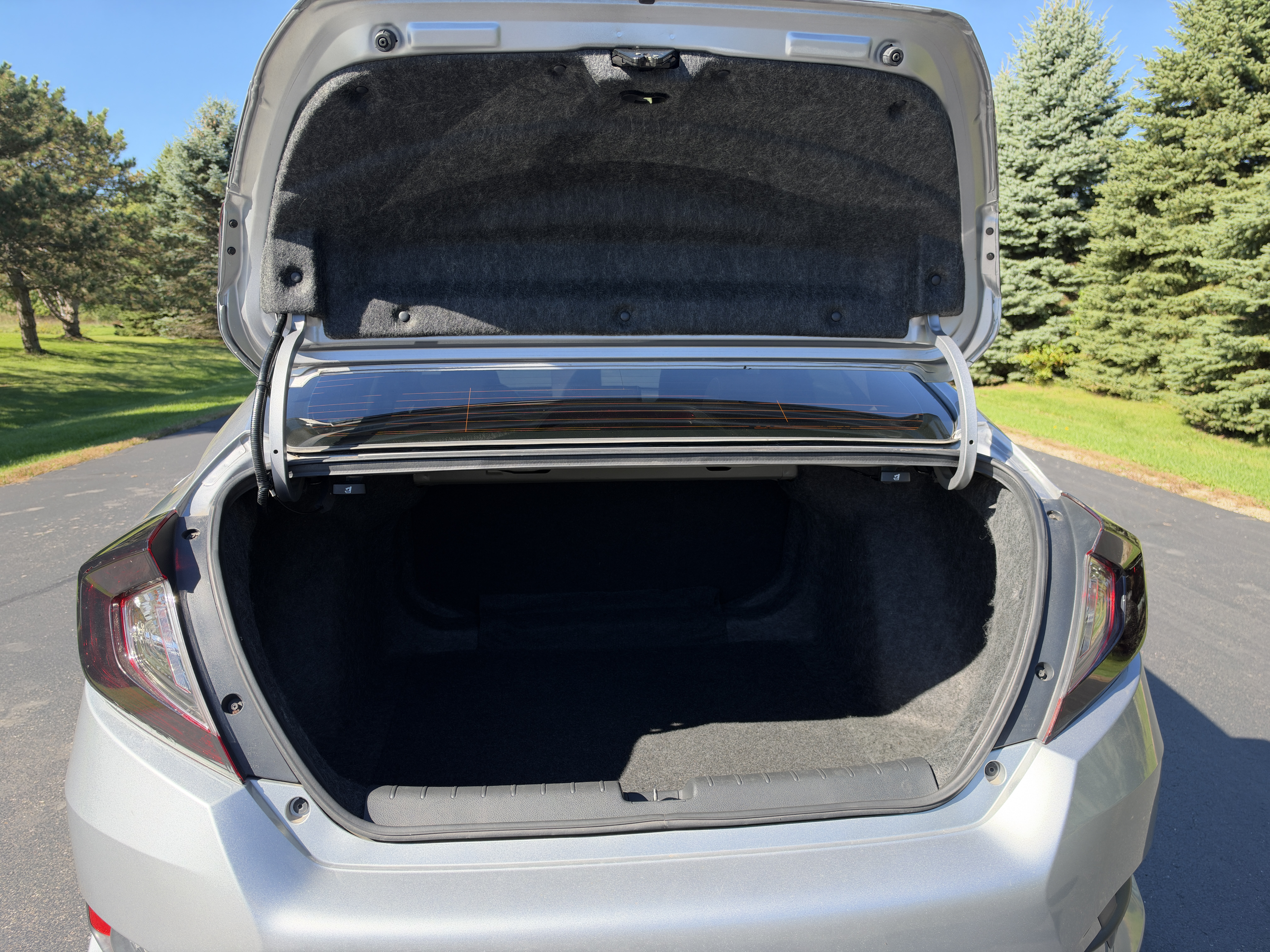 Used 2016 Honda Civic EX-T Sedan image 10