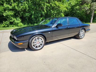 Used 2002 Jaguar XJR R