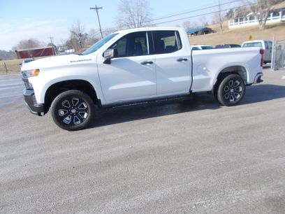 Used 2021 Chevrolet Silverado 1500 W/T