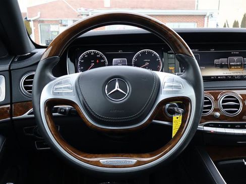 Used 2014 Mercedes-Benz S 550 image 19