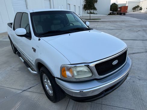 Used 2001 Ford F150 image 26