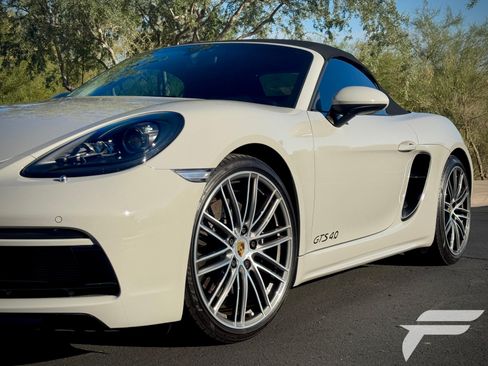Used 2023 Porsche 718 Boxster GTS image 36