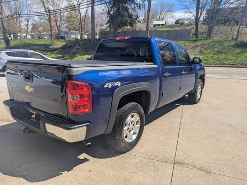 Used 2013 Chevrolet Silverado 1500 LT image 4