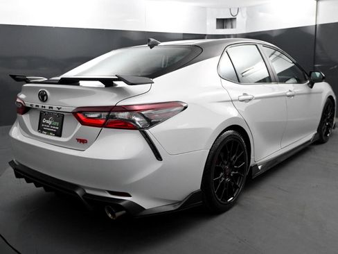 Used 2021 Toyota Camry TRD image 5