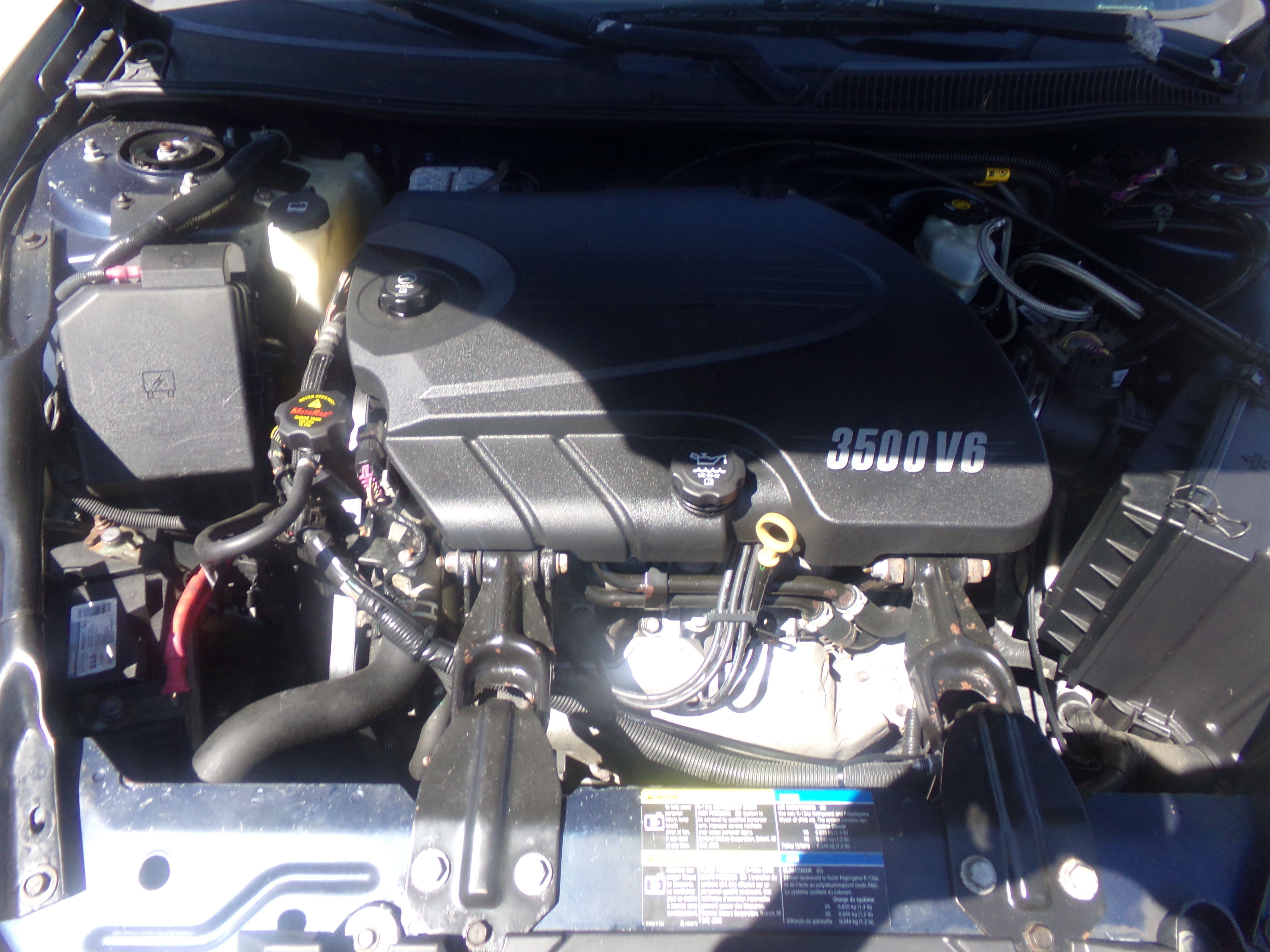 Used 2007 Chevrolet Monte Carlo LT FWD image 13