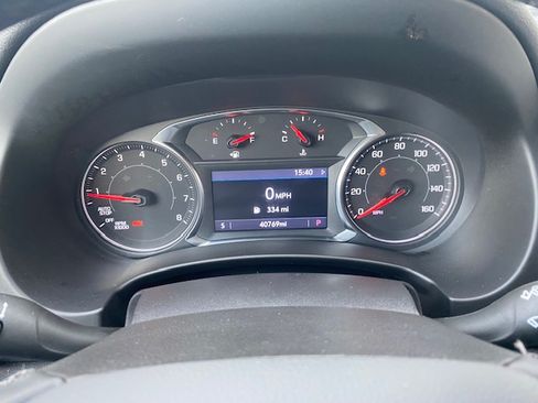 Used 2024 GMC Terrain SLT image 8