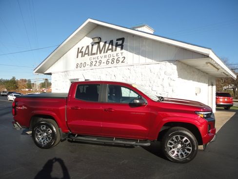 Used 2023 Chevrolet Colorado LT image 4