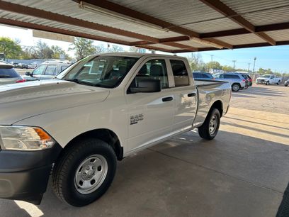 Used 2022 RAM 1500 Classic Tradesman