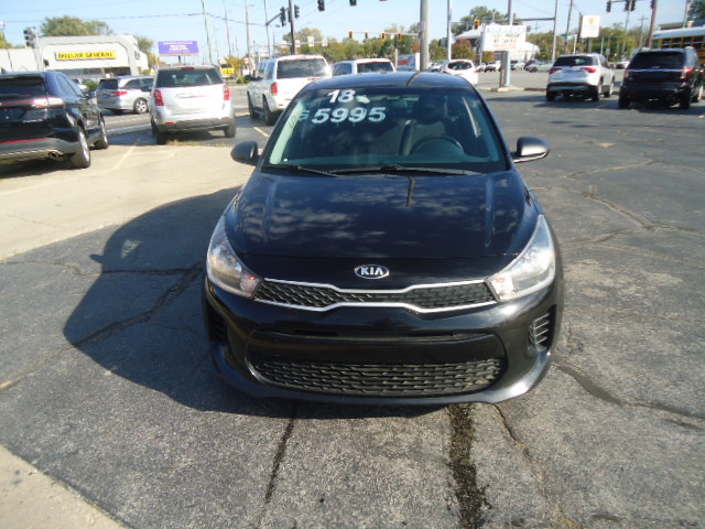 Used 2018 Kia Rio LX Sedan FWD image 15