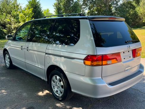 Used 2002 Honda Odyssey EX image 4
