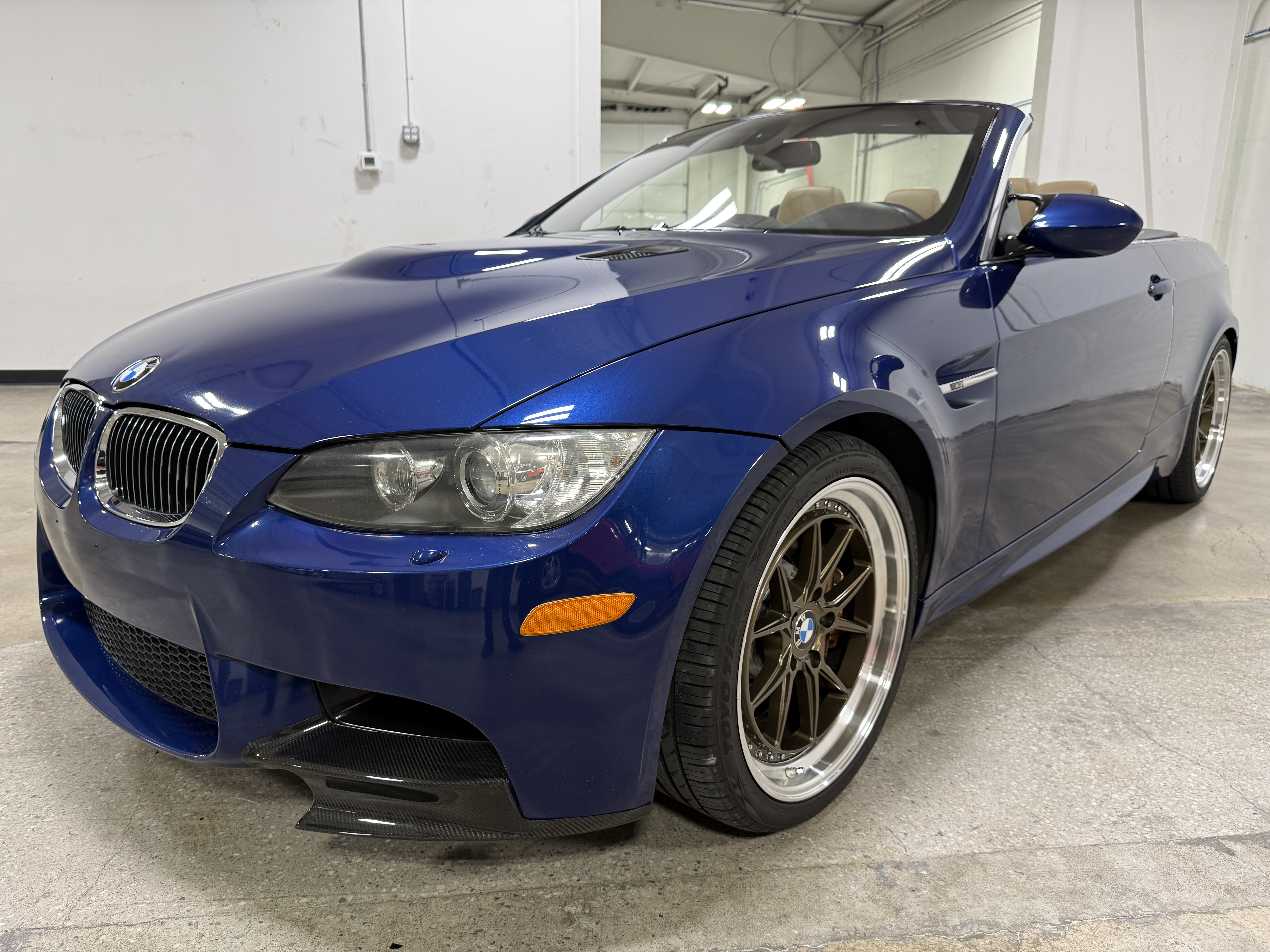 Used 2009 BMW M3 Convertible RWD image 11