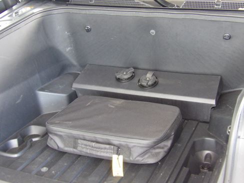 Used 2026 Chevrolet Silverado EV 4x4 Crew Cab LT image 8