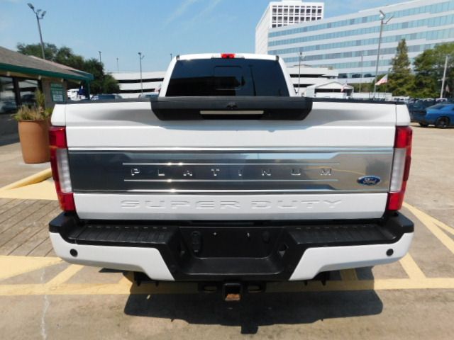 Used 2017 Ford F350 4x4 Crew Cab DRW Super Duty image 6