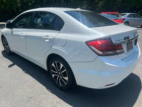 Used 2013 Honda Civic EX-L Sedan image 3