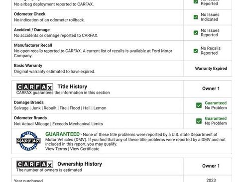 Used 2023 Ford F150 XL image 16