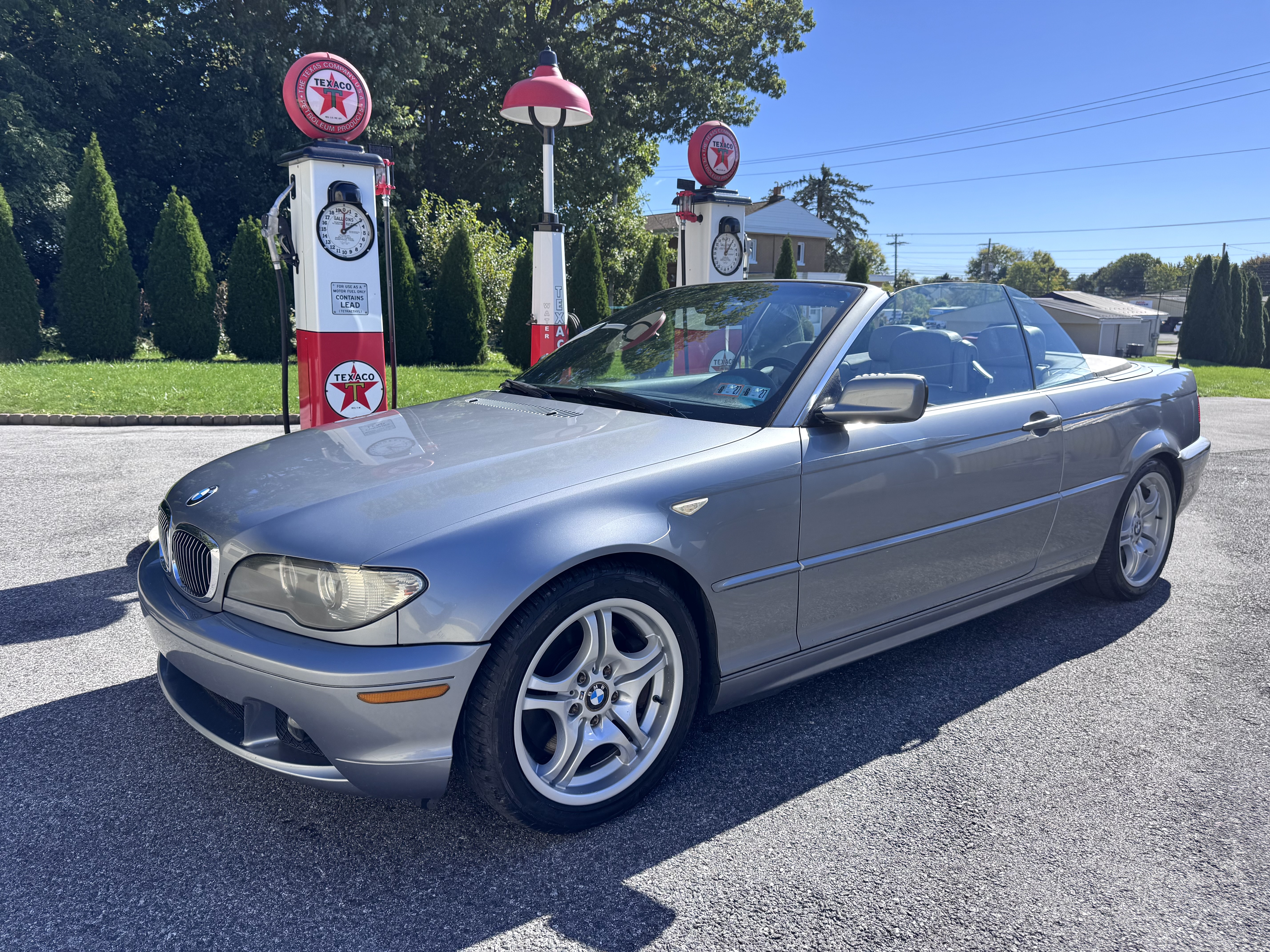 Used 2005 BMW 330Ci Convertible RWD image 1