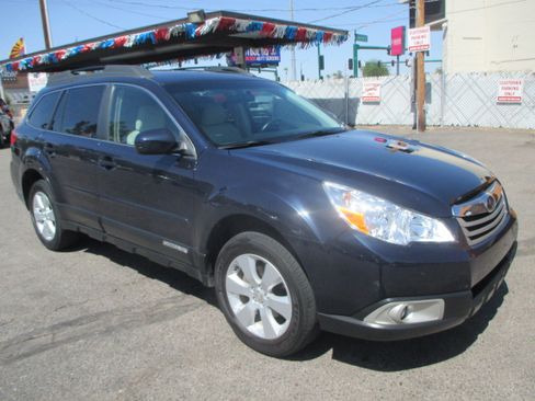 Used 2012 Subaru Outback 2.5i Premium AWD/4WD image 15