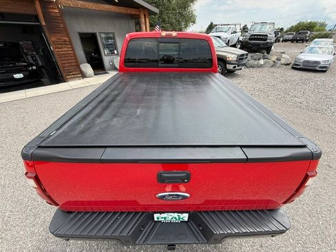 Used 2009 Ford F250 4x4 Crew Cab Super Duty image 10