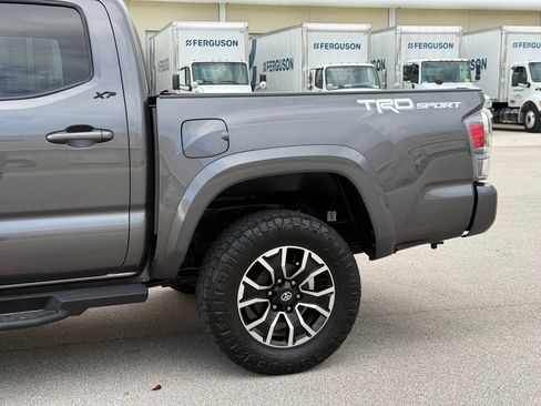 Used 2021 Toyota Tacoma TRD Sport RWD image 34