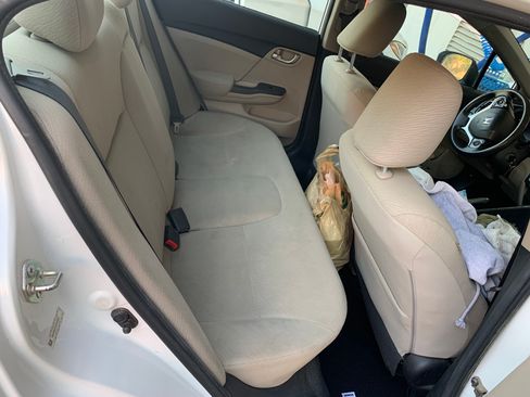 Used 2005 Honda Civic GX image 24