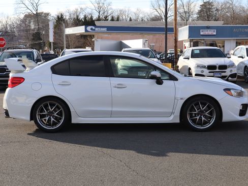 Used 2015 Subaru WRX STI Limited image 9