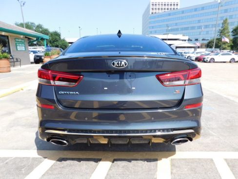 Used 2019 Kia Optima S FWD image 6