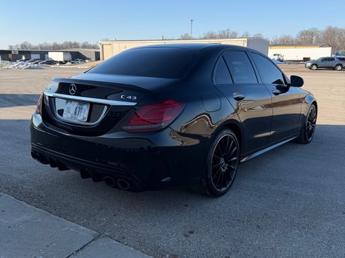Used 2021 Mercedes-Benz C 43 AMG image 3