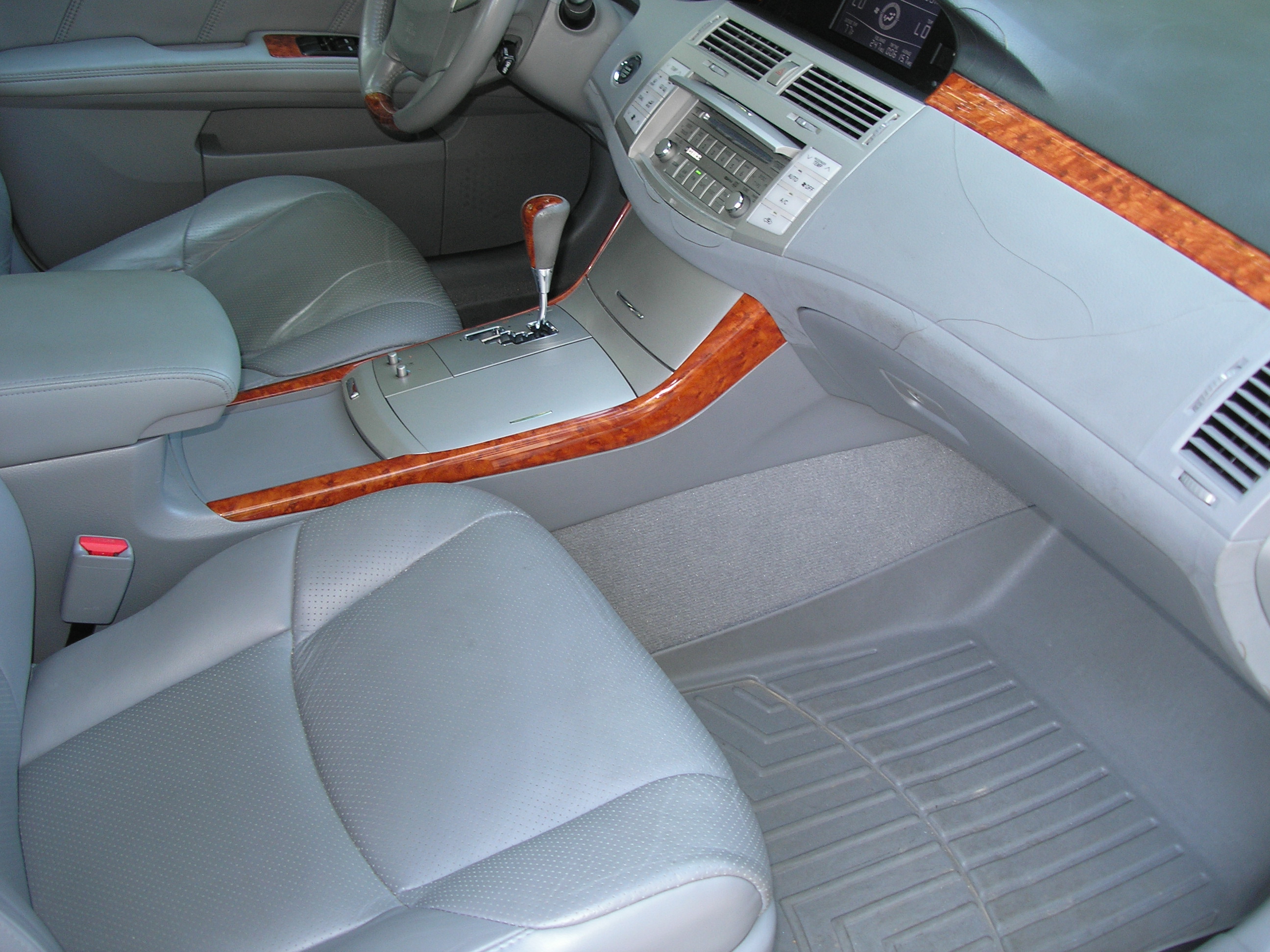 Used 2007 Toyota Avalon Limited FWD image 7