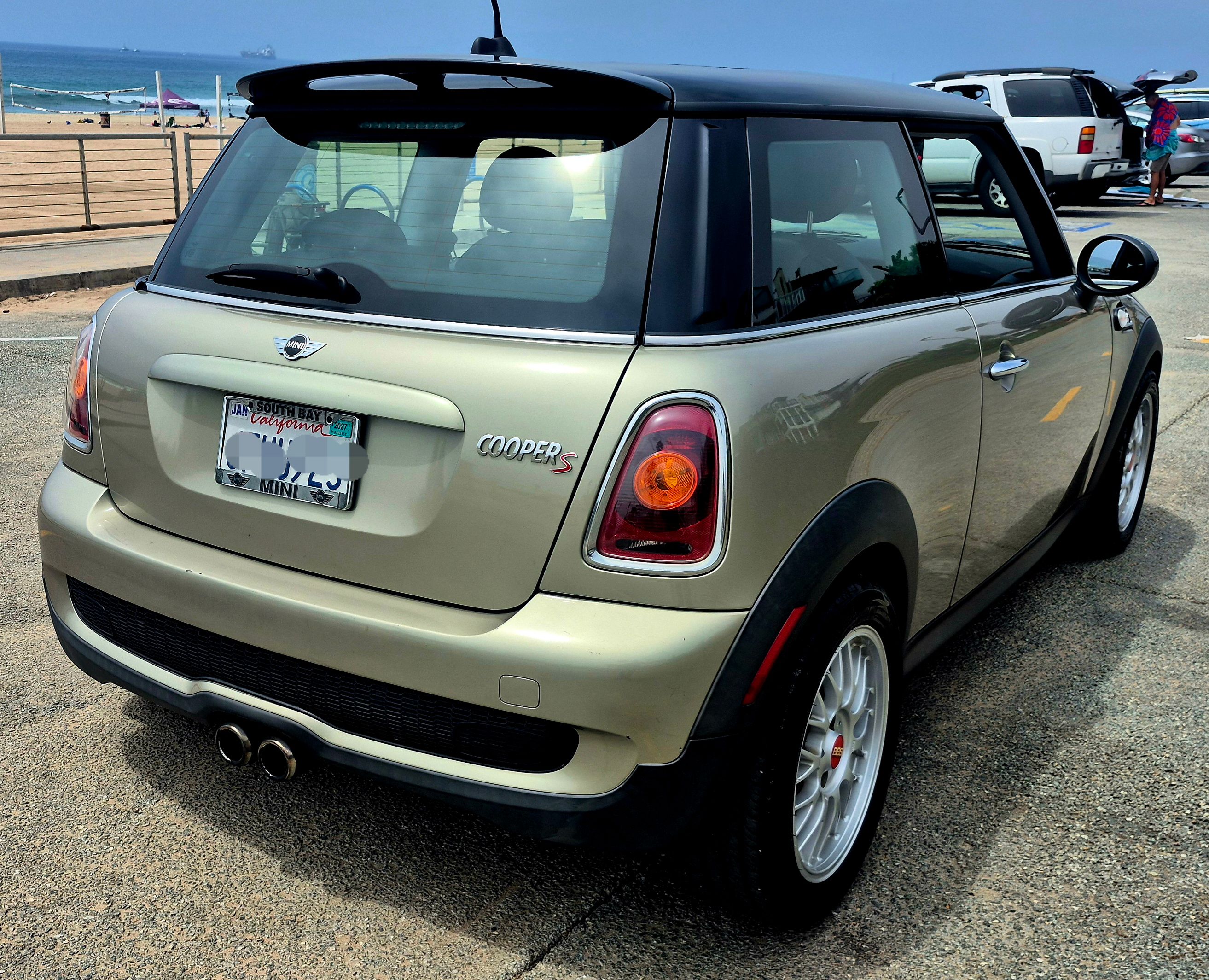 Used 2009 MINI Cooper S Hardtop FWD image 4