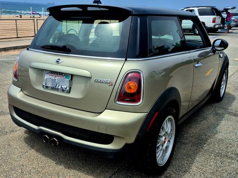 Used 2009 MINI Cooper S Hardtop FWD image 4