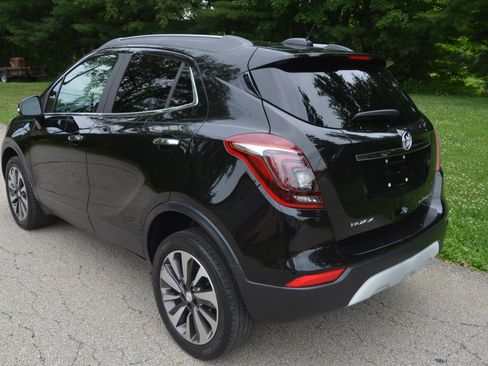 Used 2017 Buick Encore AWD Preferred image 3